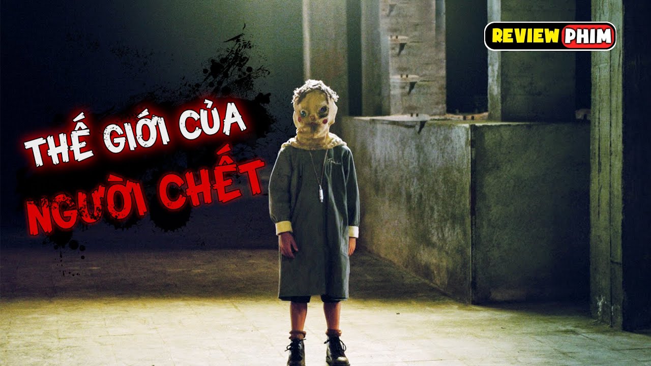 Bí Mật Đáng Sợ Ẩn Giấu Bên Trong Căn Hầm Ma Ám - Review Phim THE CELLAR