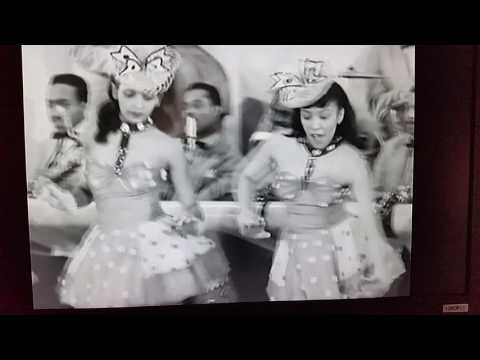 Andy Kirk and his Orch. From Killer Diller movie