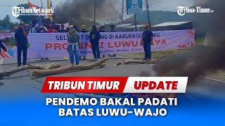Download lagu 🔴Luwu Raya Diperkirakan Lumpuh di Tanggal 23 Januari, Demo Besar-besaran Provinsi Luwu Raya mp3 Download lagu 🔴Luwu Raya Diperkirakan Lumpuh di Tanggal 23 Januari, Demo Besar-besaran Provinsi Luwu Raya mp3
