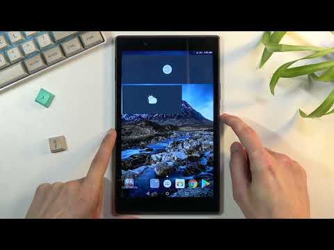 How to Enter Safe Mode on LENOVO Tab 4 - Exit Safe Mode