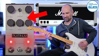 Video thumbnail for VS Audio Platinum Review - A Marshall Silver Jubilee in a Box! by intheblues