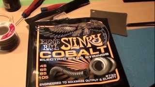 Ernie Ball Cobalt Guitar String FAIL