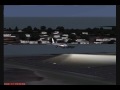 Canadian Xpress Boeing 777 200LR Landing Runway 27 Boston KBOS