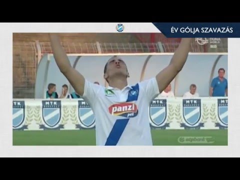 Myke szólója a DVTK ellen