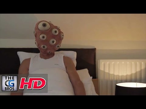 CGI VFX Short Films : **Award-Winning** "In Dreams" - by Samuel Blain