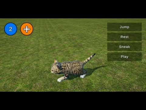 Virtual Kitten - Virtual Cat