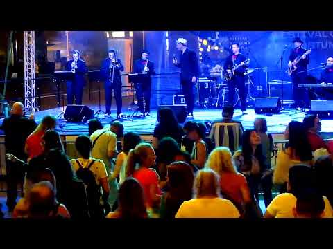ROBERT MAREKOVIC & SWINGERS koncert Festival jednakih mogucnosti 8.6.2020 hd video 2 od 4 stereo aud