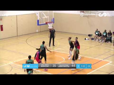 LF Challenge | Eliana Soriano, MVP de la Jornada 13