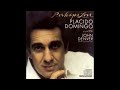 Plácido Domingo ~ Time After Time
