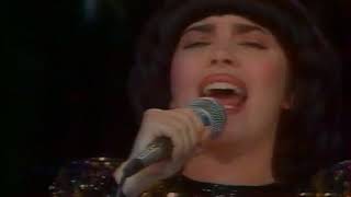 mireille mathieu..  New york ,New york .