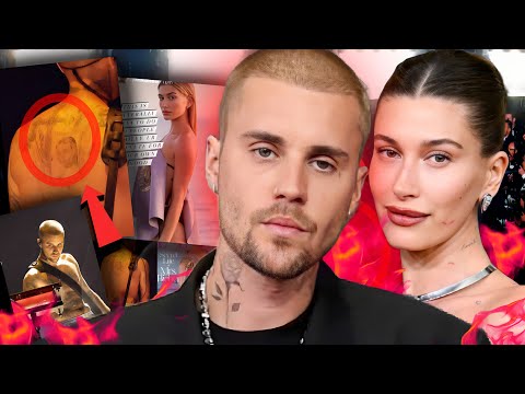 JUSTIN BIEBER'S BIZARRE PERFORMANCE: DEFEATED, SAD, and a WEIRD TATTOO of HAILEY'S FACE