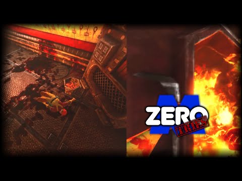 Death-match cleanup crew! Zero M Plays: Viscera cleanup detail