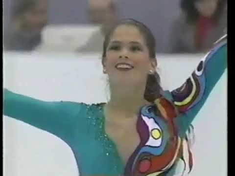 Jamie Sale and Jason Turner - Olympic Games 1994. SP.