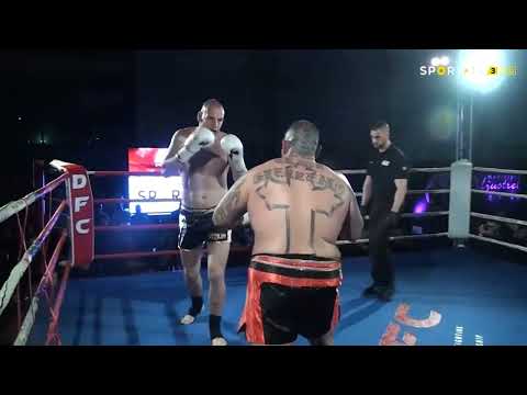 DFC-29 Aljustrel  Erick Guerreiro vs Nicolay Yanochko