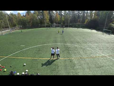 HJK 08 sin vs FC HONKA (10.8.2019)