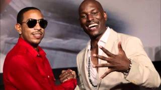 Tyrese feat. Ludacris -- Too Easy
