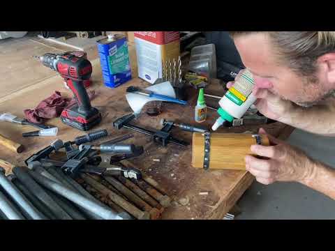 Wooden Beer Tankard & Old Butterbeer Recipe