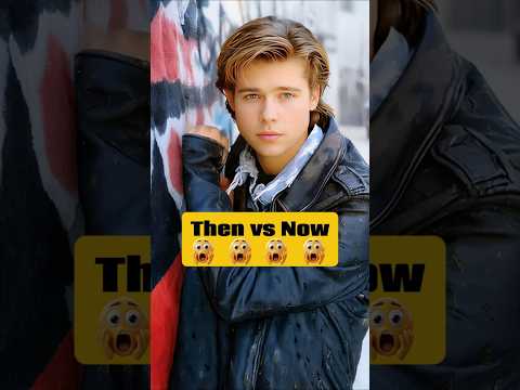 Hollywood Kings of the 80s–90s 😱 Unbelievable Then & Now