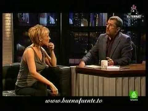 BUENAFUENTE 328 - Entrevista a Teresa Viejo