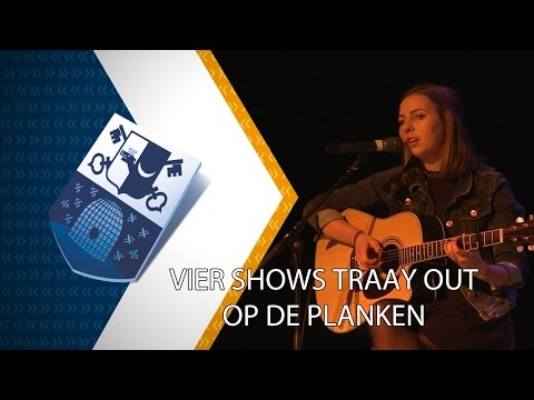Vier shows Traay Out op de planken - 23 februari 2017 - Peel en Maas TV Venray