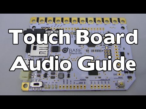 image-How does a touch board work?