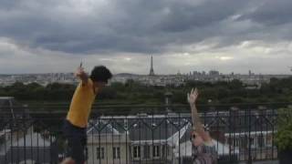 Chromeo Dance Party Paris Edition Ah Oui Comme Ca