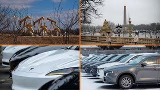 Bloomberg Money Minute: Oil Surges on Iran Tensions and Tesla Misses Estimates