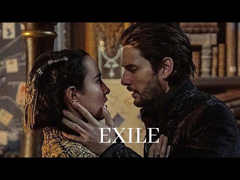 Exile || The Darkling & Alina Starkov [Shadow & Bone]