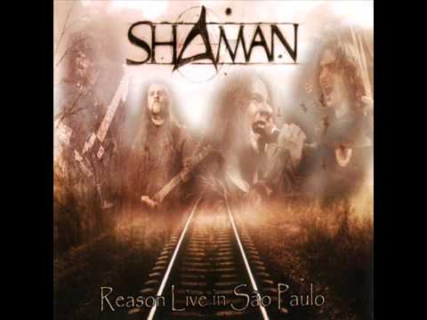 Shaman - Reason Live: Live In São Paulo (full audio concert - bootleg)