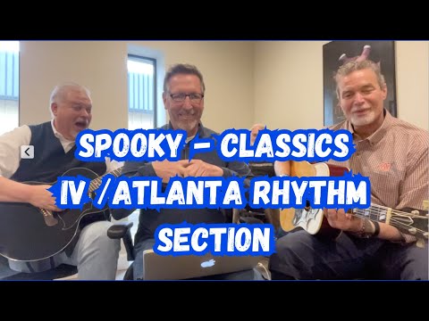 Spooky - ClassicsIV/Atlanta Rhythm Section