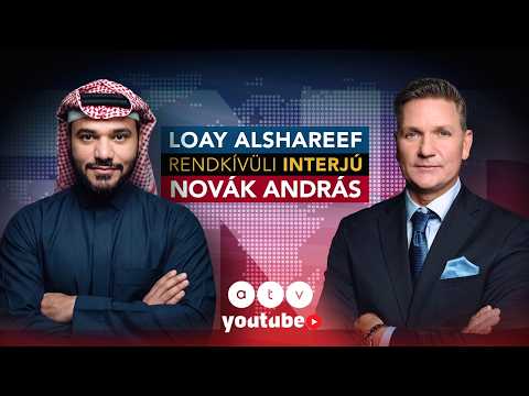 Lehet-e béke zsidó és arab között? | Rendkívüli interjú – Loay Alshareef
