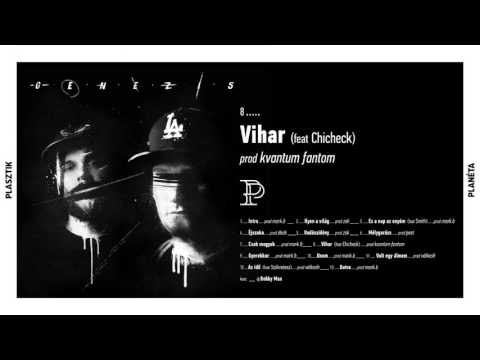 Plasztik Planéta - Vihar (feat Chicheck)