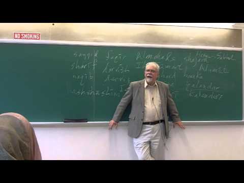 Lec.  March 31   Islam in the Crusader Mongol Era