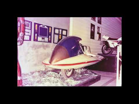 Acervo usado na filmagem de gavan Sharivan e shaider