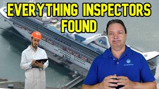 THE REAL REASON CARNIVAL ENCOUNTER WAS BOARDED BY AUTHORITIES