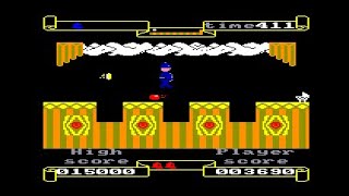 Amstrad CPC Longplay - Punchy (1984)