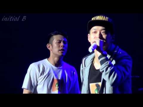 151017 Beenzino - Profile  (feat.Dok2, The Quiett), Beenzino Live In Busan