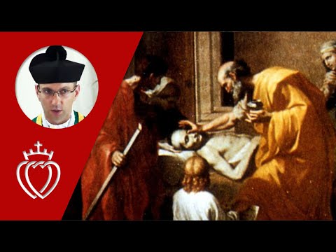 Immediate preparation for death