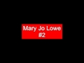 Mary Jo Lowe fall 2014 highlights