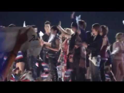 [Fancam] Ending Song @ 2012 KMW Bangkok 070412