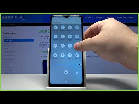 ALCATEL 3X – How to Record Screen