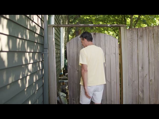 How To Repair a Fence Gate Z-Frame