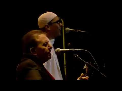 Bilongo .Eddie Palmieri, festival cultural Zacatecas 2008