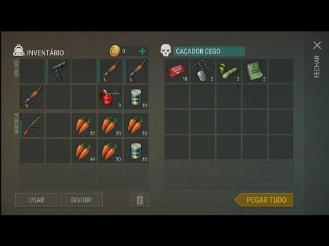 MATEI O CAÇADOR CEGO, LAST DAY ON EARTH