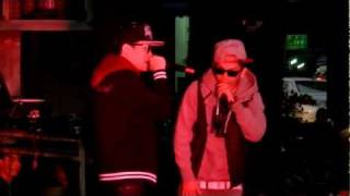 【Mad Street rap battle game2】DownSouth Boyz-diss(yeah my man)，get low，feeling good(2011.12.17)