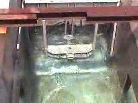 How a Wave Pool Works