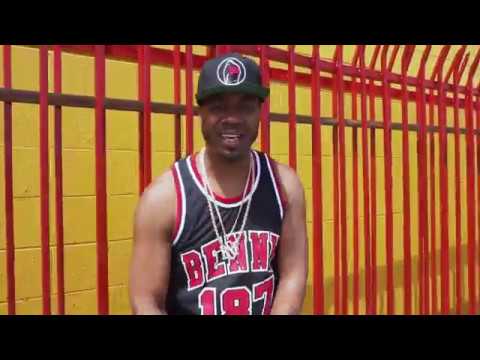 Benny The Butcher - INDIA (feat. El Camino) (prod. by Chup) (Official Music Video)