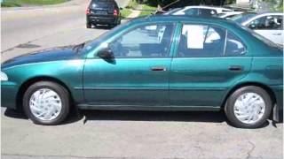 preview picture of video '1996 Geo Prizm Used Cars Kingwood WV'