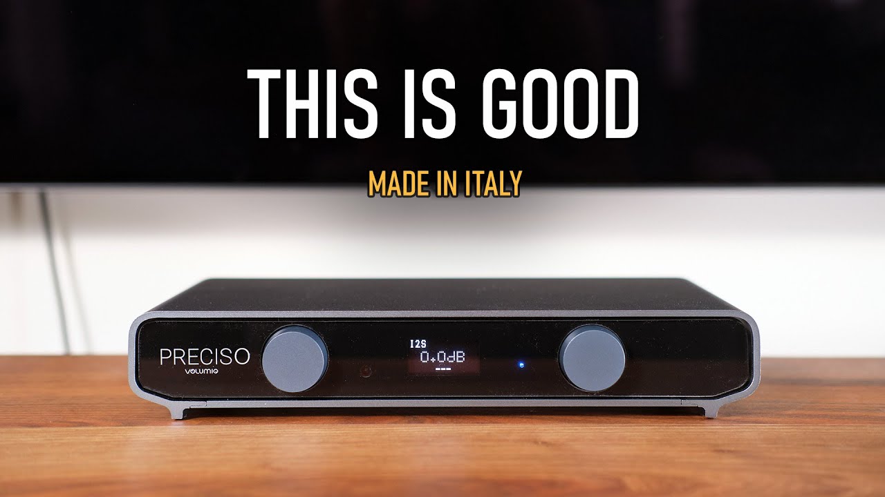 This DAC is second to none