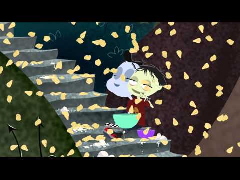 Ruby Gloom - 1x05 - Iris Springs Eternal